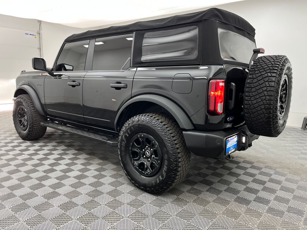 2021 Ford Bronco Big Bend photo 5