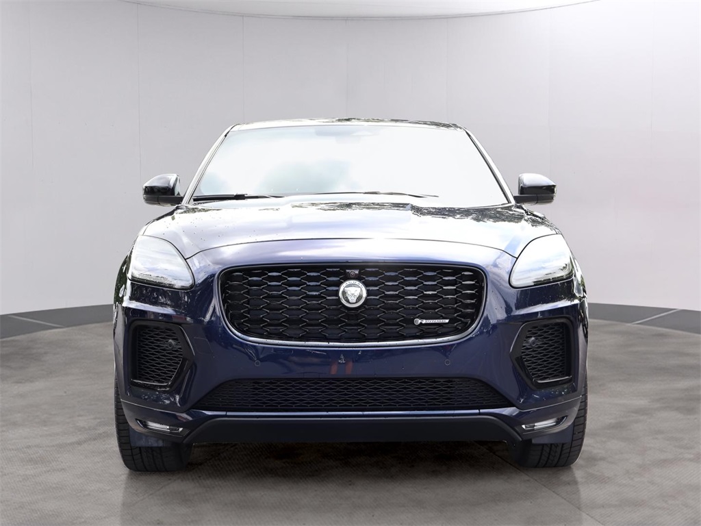 Certified 2024 Jaguar E-Pace R-DYNAMIC SE with VIN SADFL2FX5R1050521 for sale in Kansas City