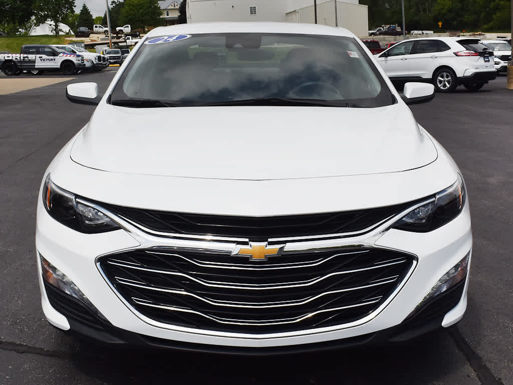 2024 Chevrolet Malibu 1LT photo 21