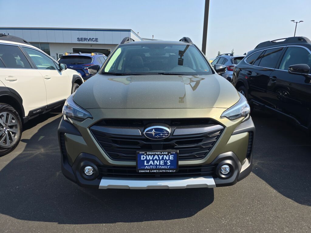 2025 Subaru Outback Limited XT photo 2