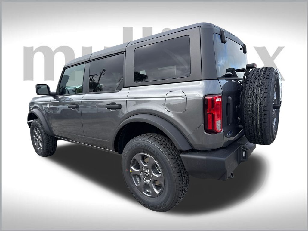 2025 Ford Bronco Big Bend photo 3