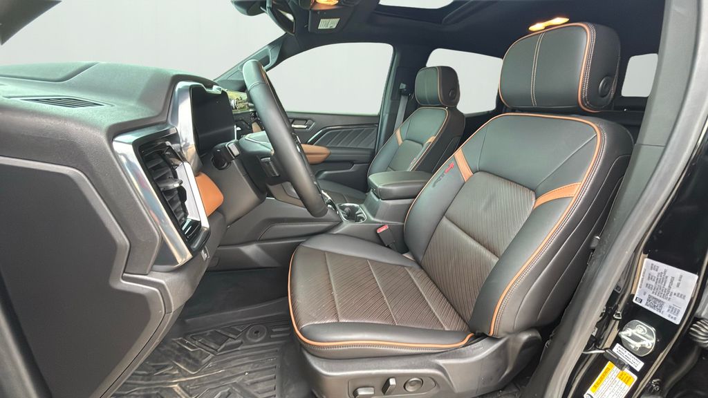 2023 Gmc Canyon AT4 photo 9
