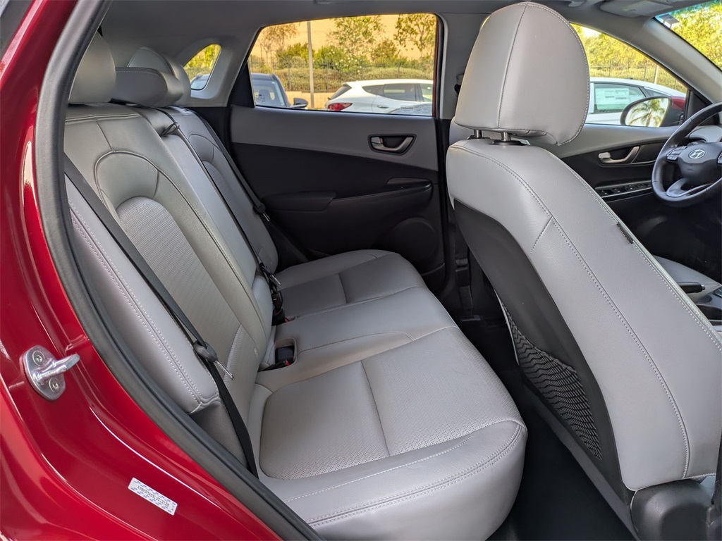 2020 Hyundai Kona Ultimate photo 31