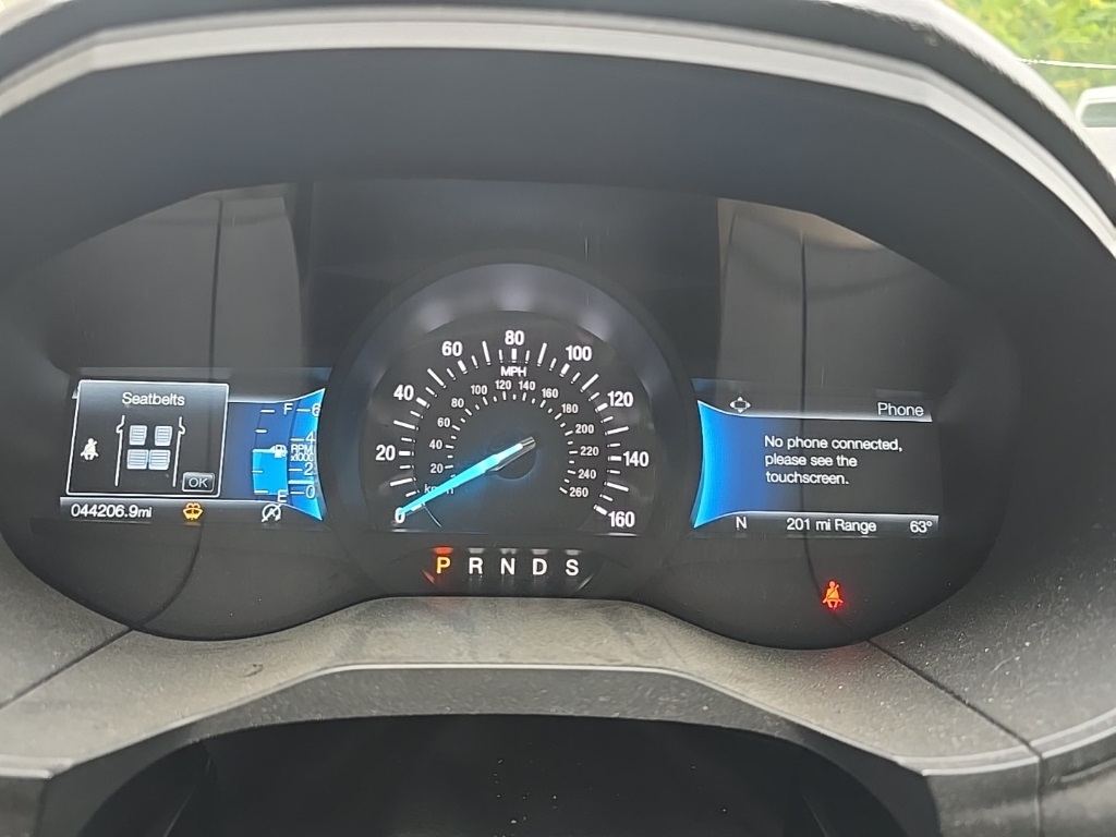 2022 Ford Edge SE photo 18