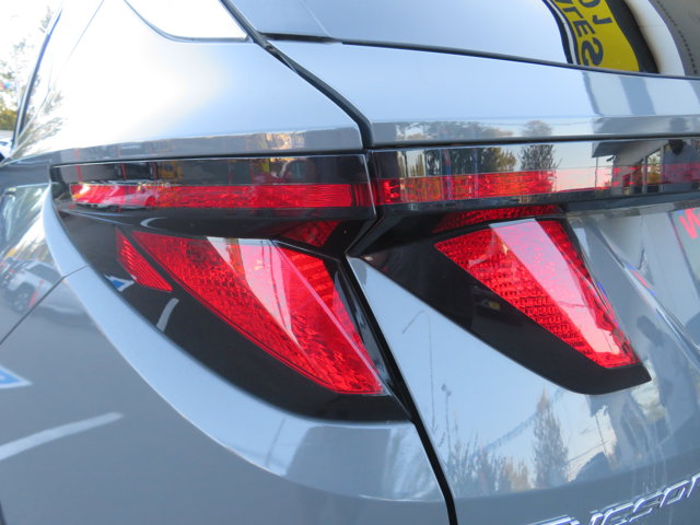 2024 Hyundai Tucson SEL photo 31
