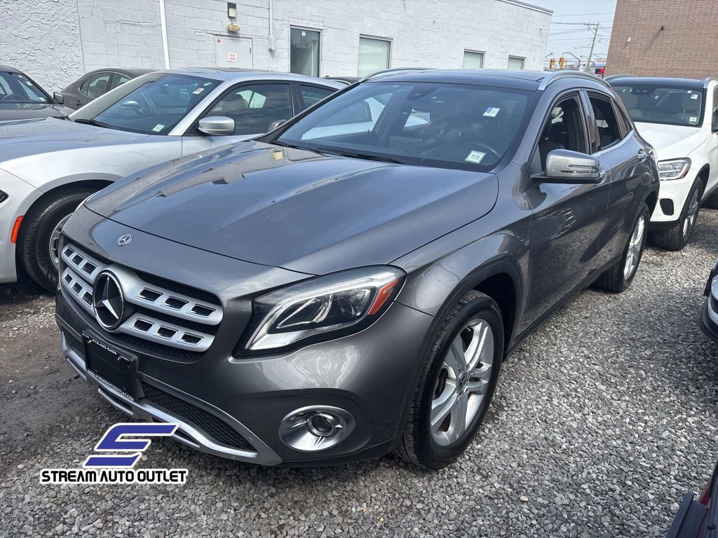 2019 Mercedes Benz GLA 250 4MATIC photo 3