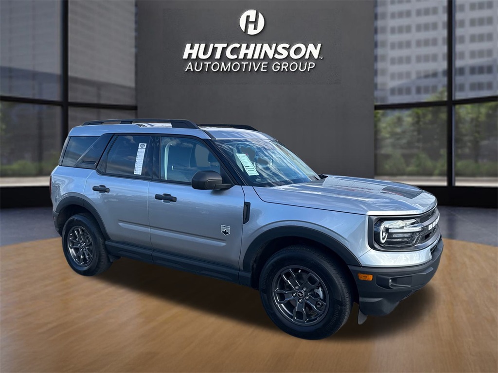 2023 Ford Bronco Sport Big Bend's photo