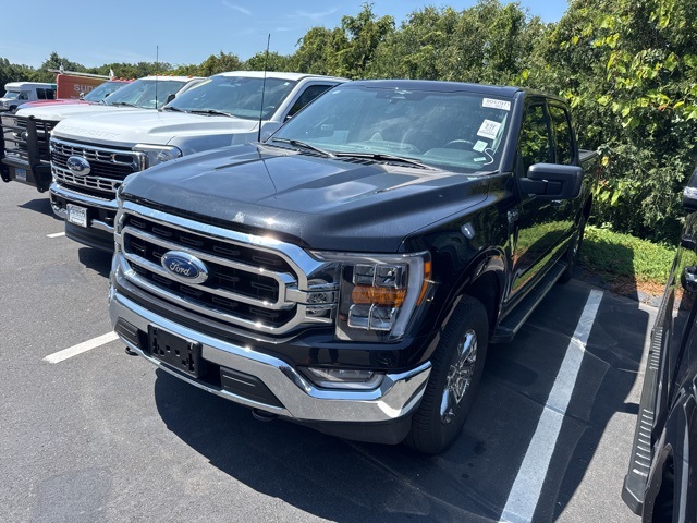 2023 Ford F-150 XLT photo 3
