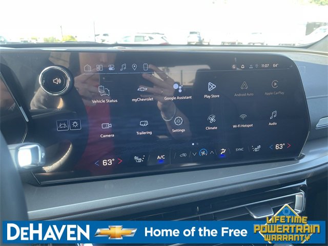 2026 Chevrolet Traverse photo 13