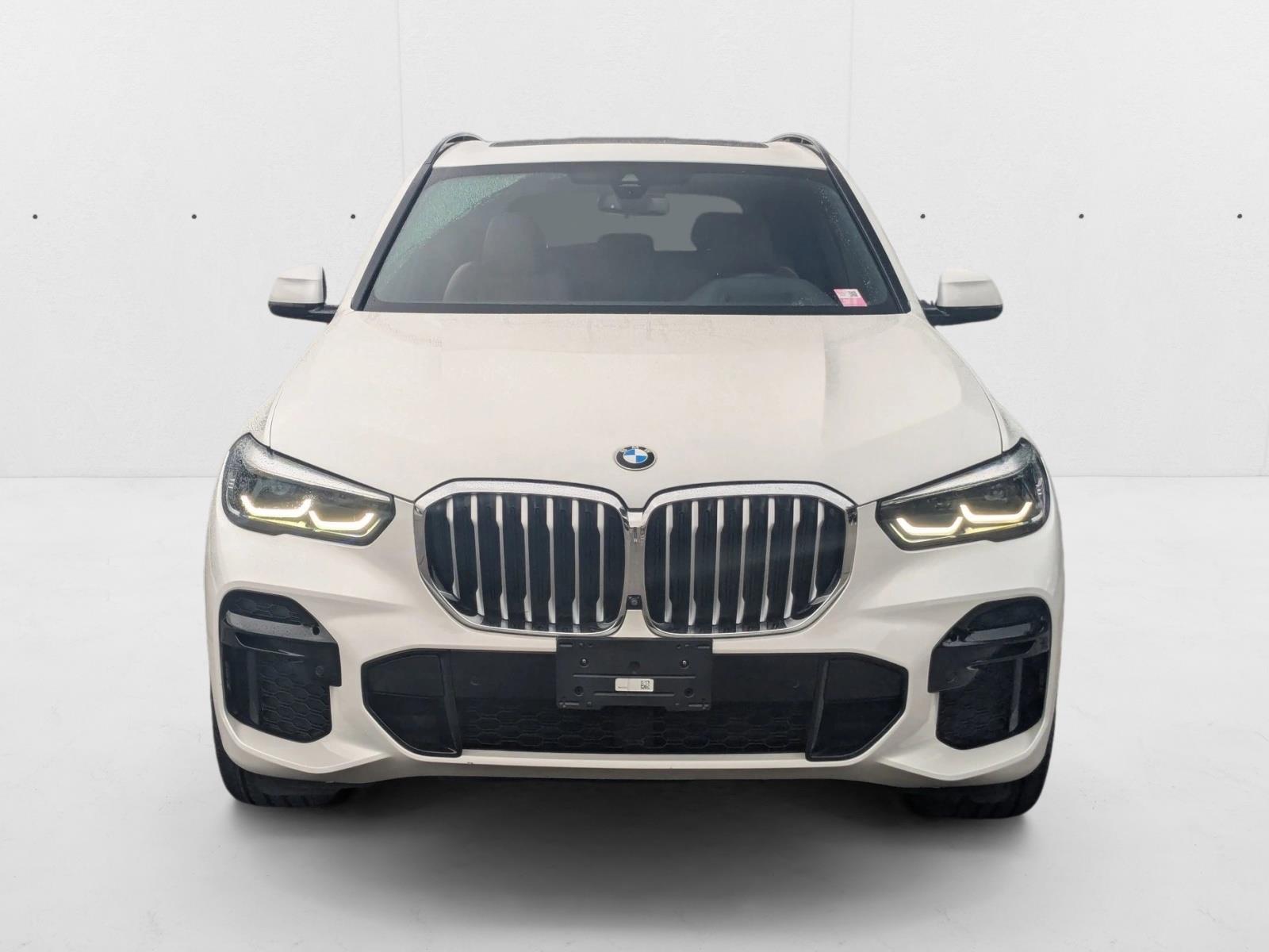2022 Bmw X5 xDrive40i photo 2