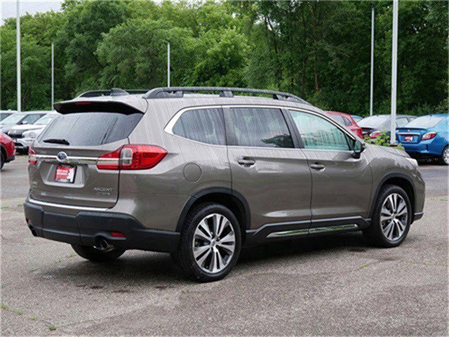 2021 Subaru Ascent Limited photo 7