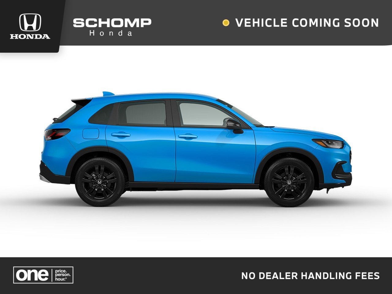 2026 Honda HR-V Sport's photo