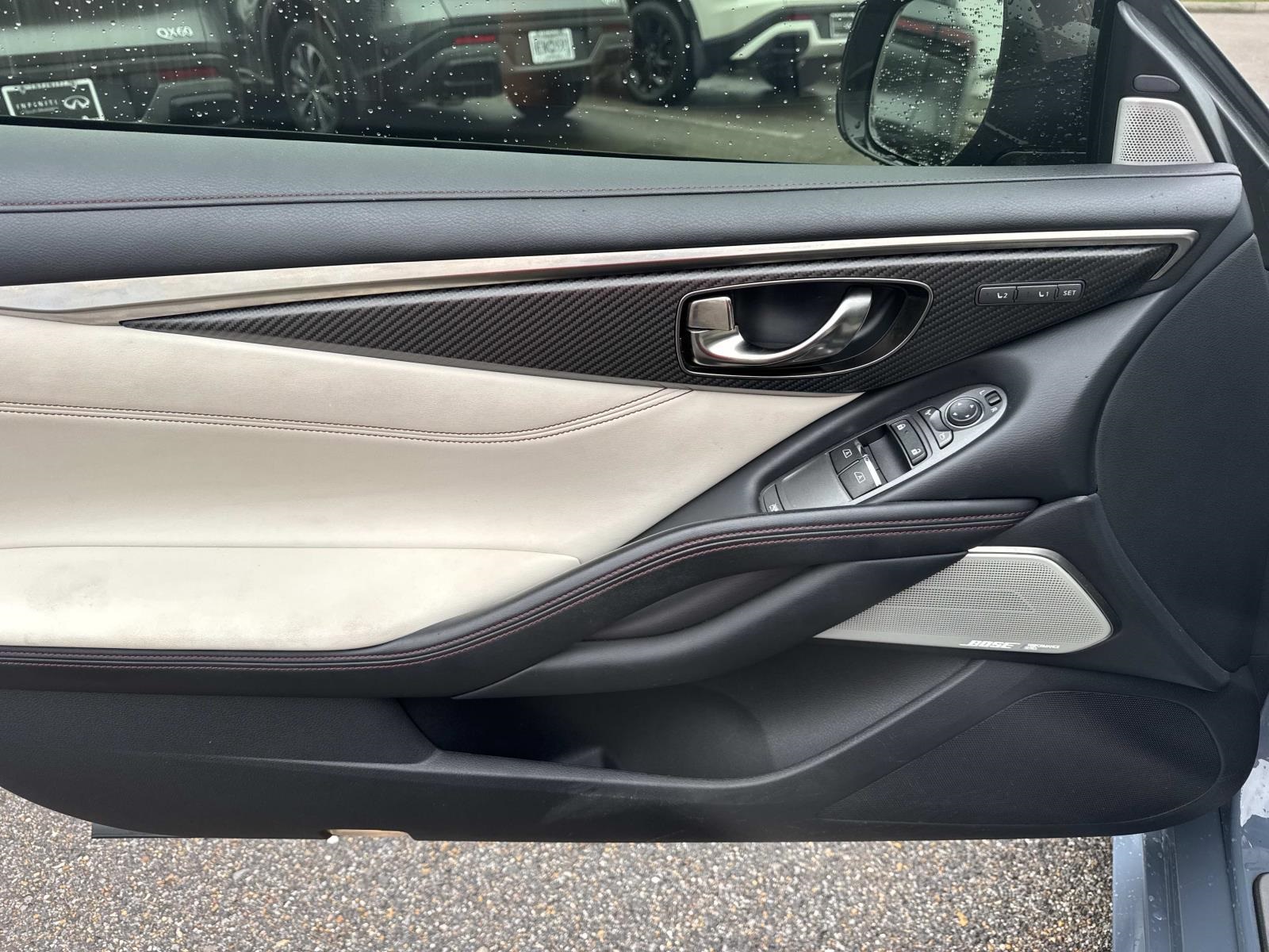 2021 Infiniti Q60 Red Sport 400 photo 18