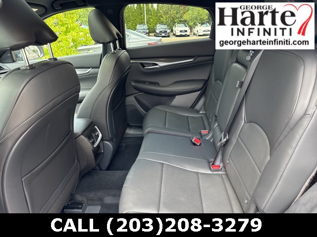 2025 Infiniti QX55 Luxe photo 12