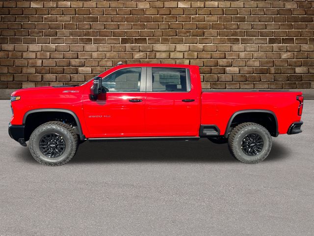 2026 Chevrolet Silverado 2500HD ZR2 photo 2
