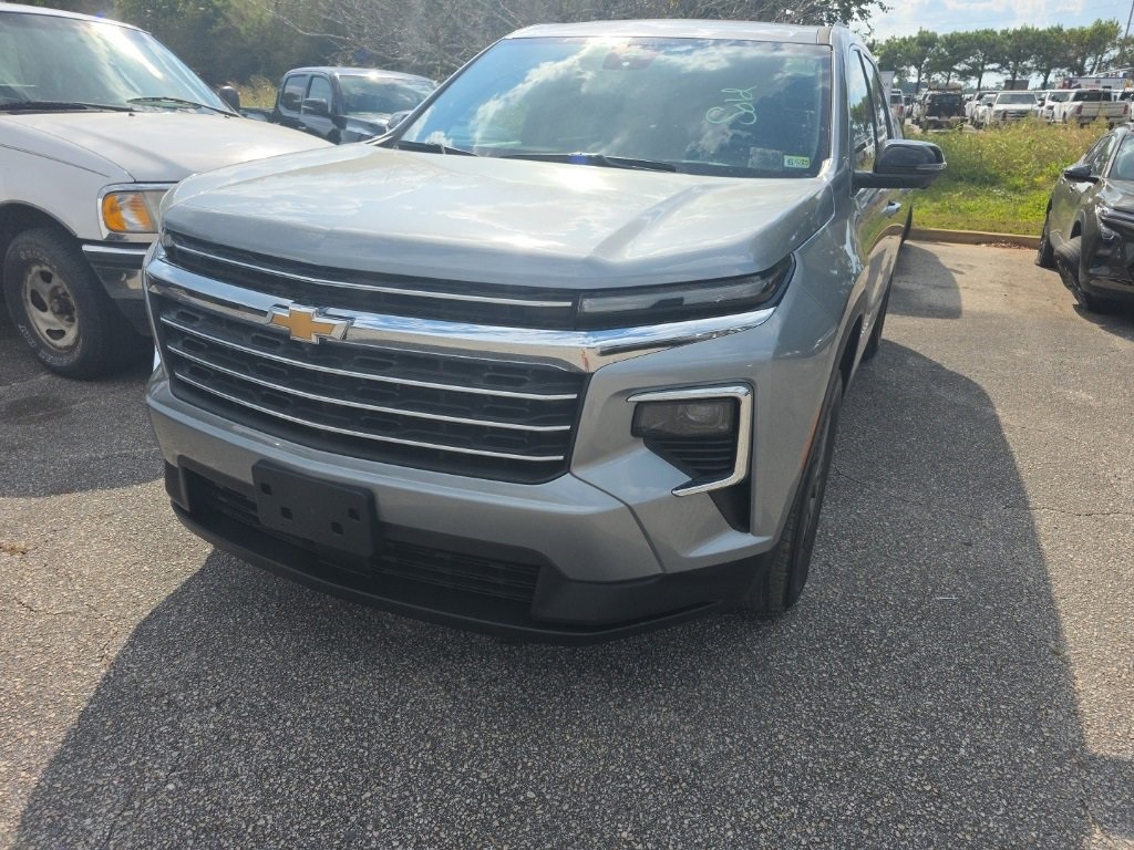 2024 Chevrolet Traverse photo 4