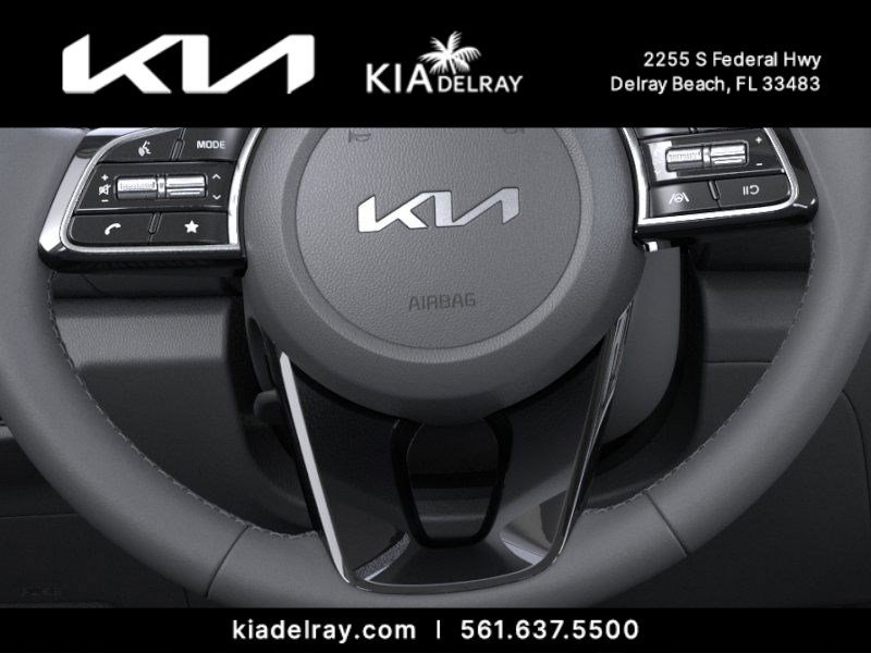 2026 Kia Seltos EX photo 13