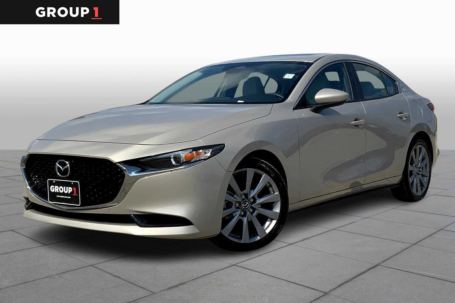 2025 Mazda Mazda3 Preferred's photo