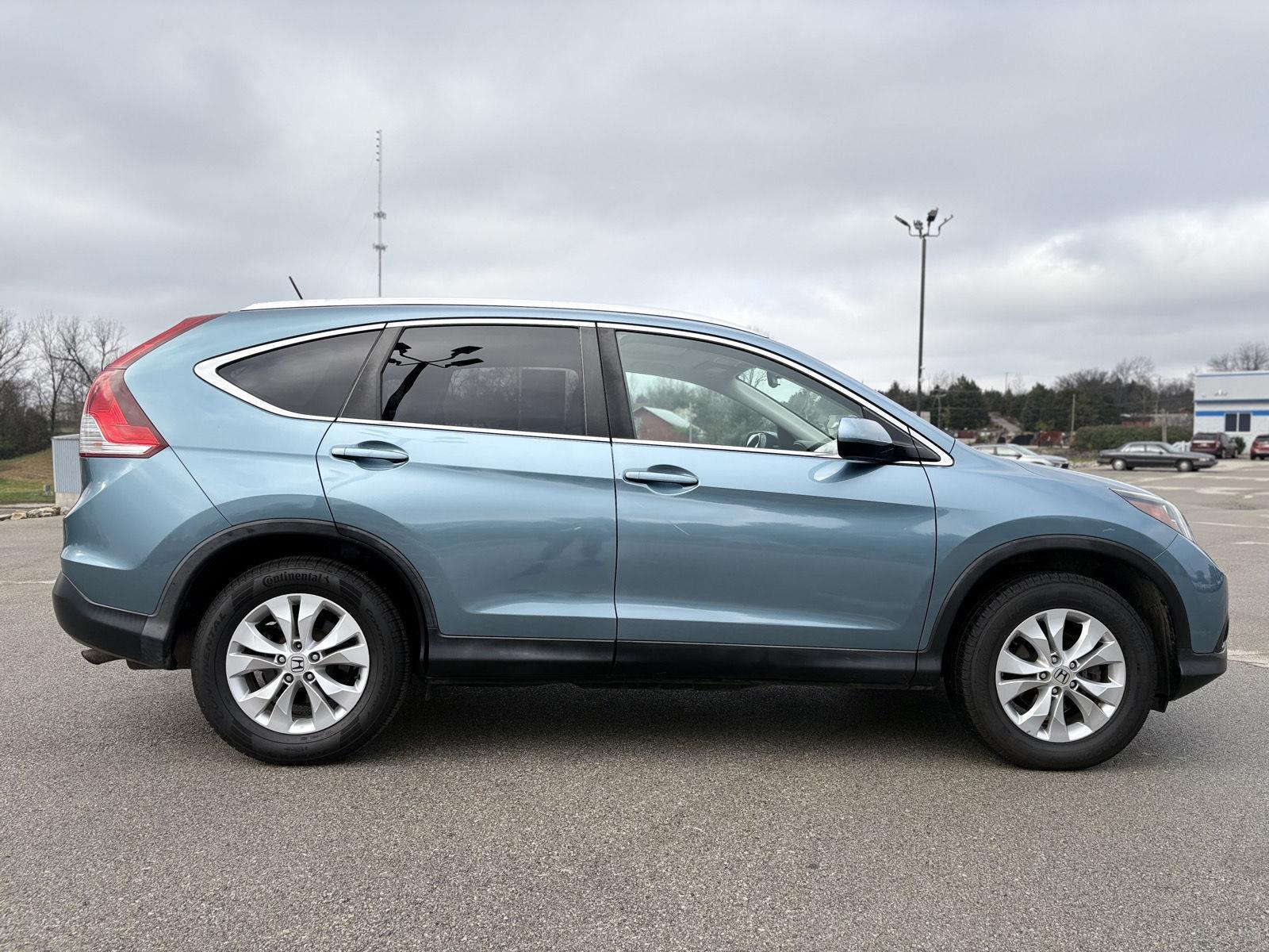 2014 Honda CR-V EX-L photo 3