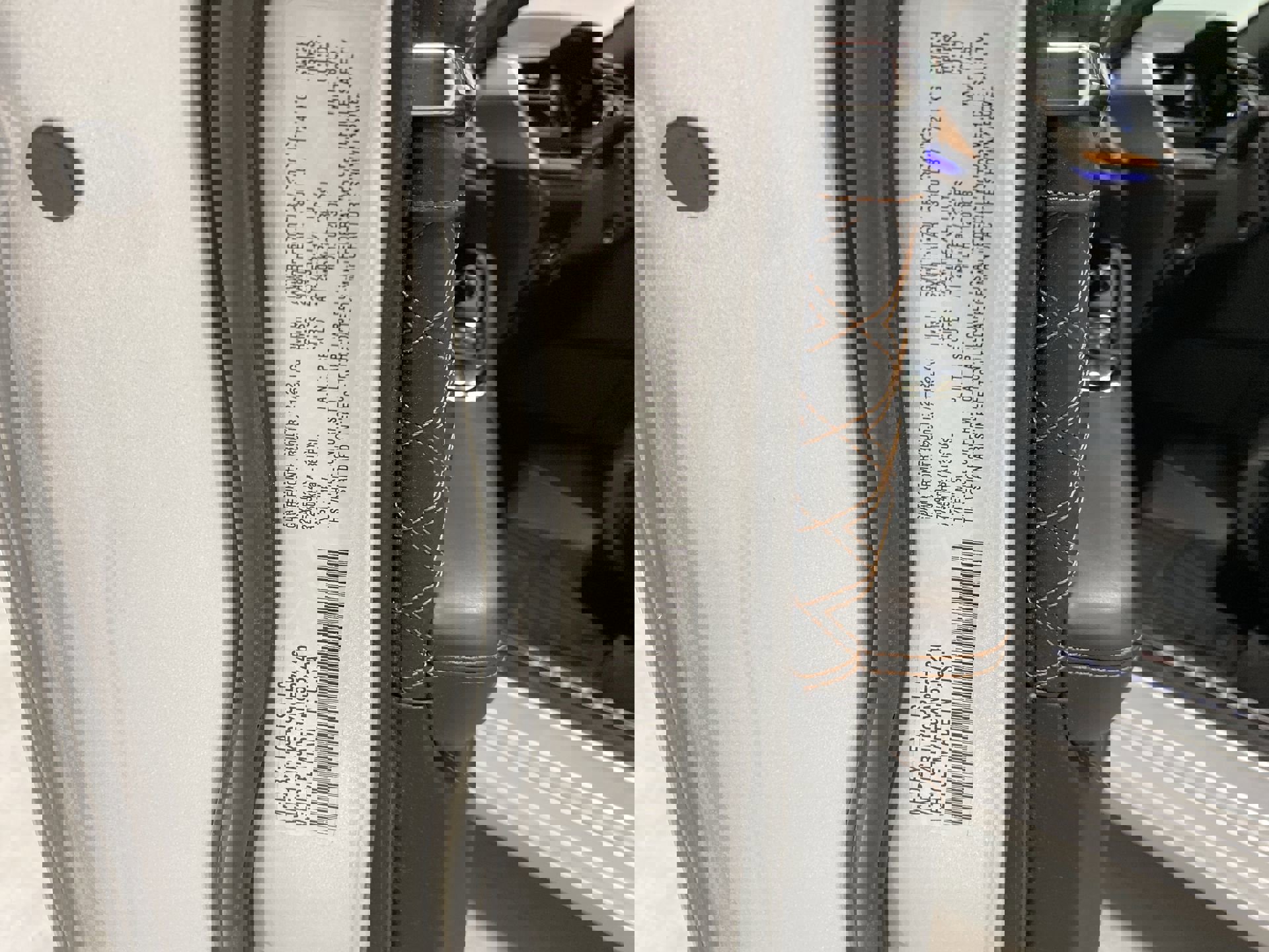 2022 Jeep Grand Cherokee L Summit Reserve photo 30