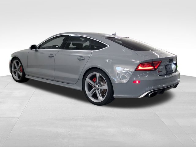 2015 Audi RS 7 Prestige photo 3