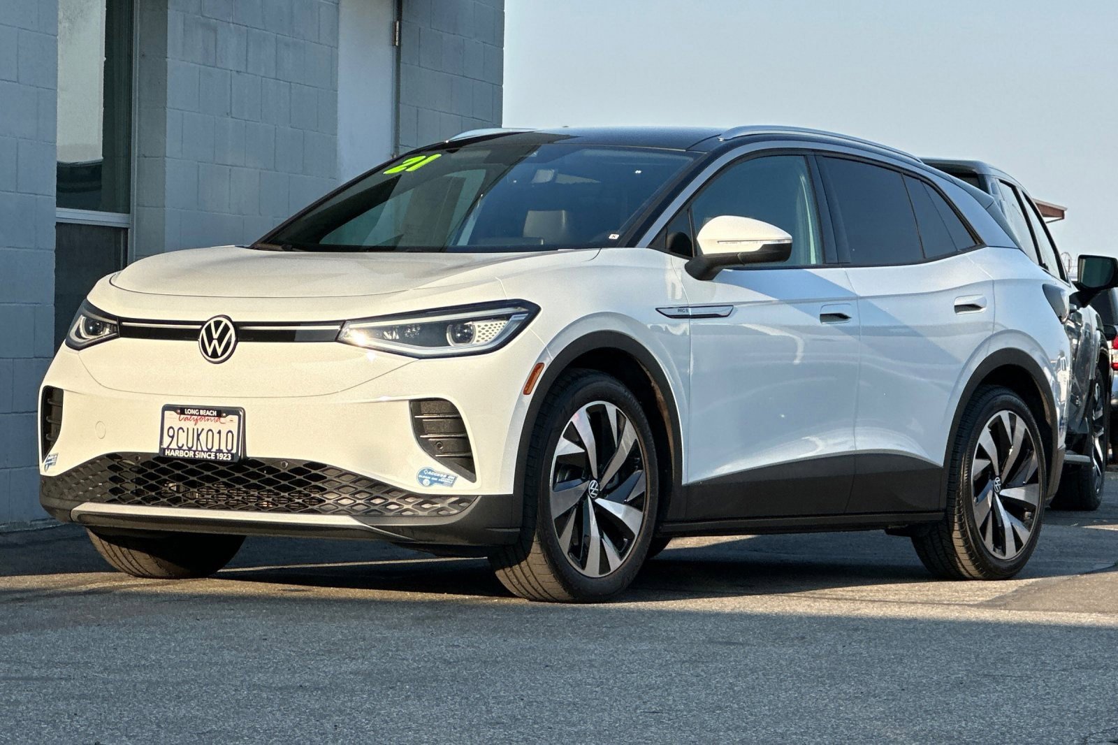 2021 Volkswagen ID.4 Pro S Gradient photo 7