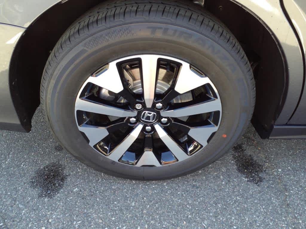 2026 Honda Odyssey EX-L photo 6