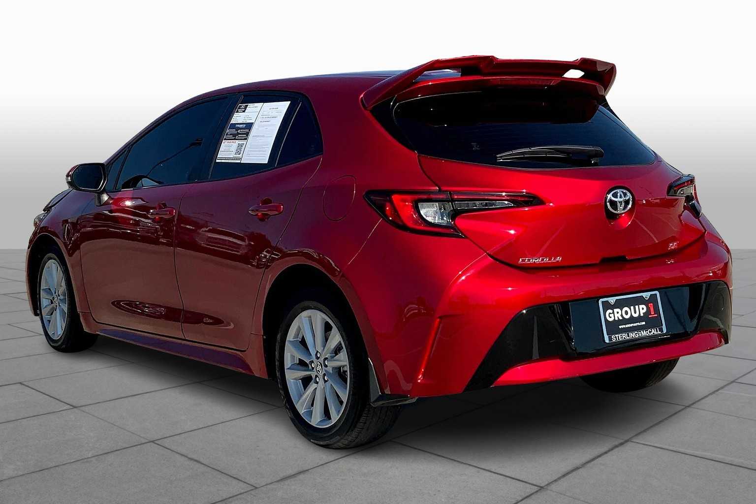 2023 Toyota Corolla SE photo 11