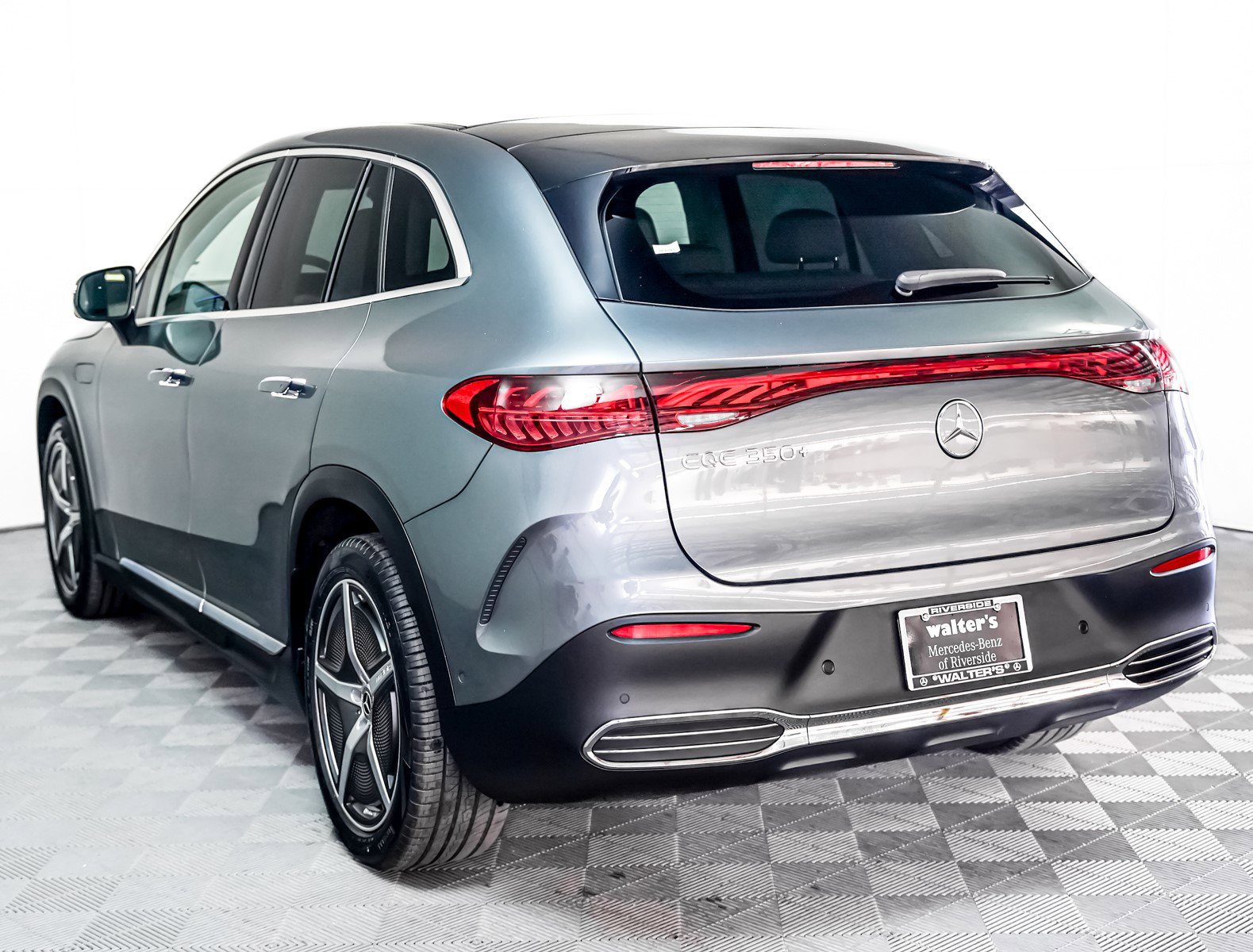 Certified 2023 Mercedes-Benz EQE SUV Base with VIN 4JGGM2BB6PA037244 for sale in Riverside, CA