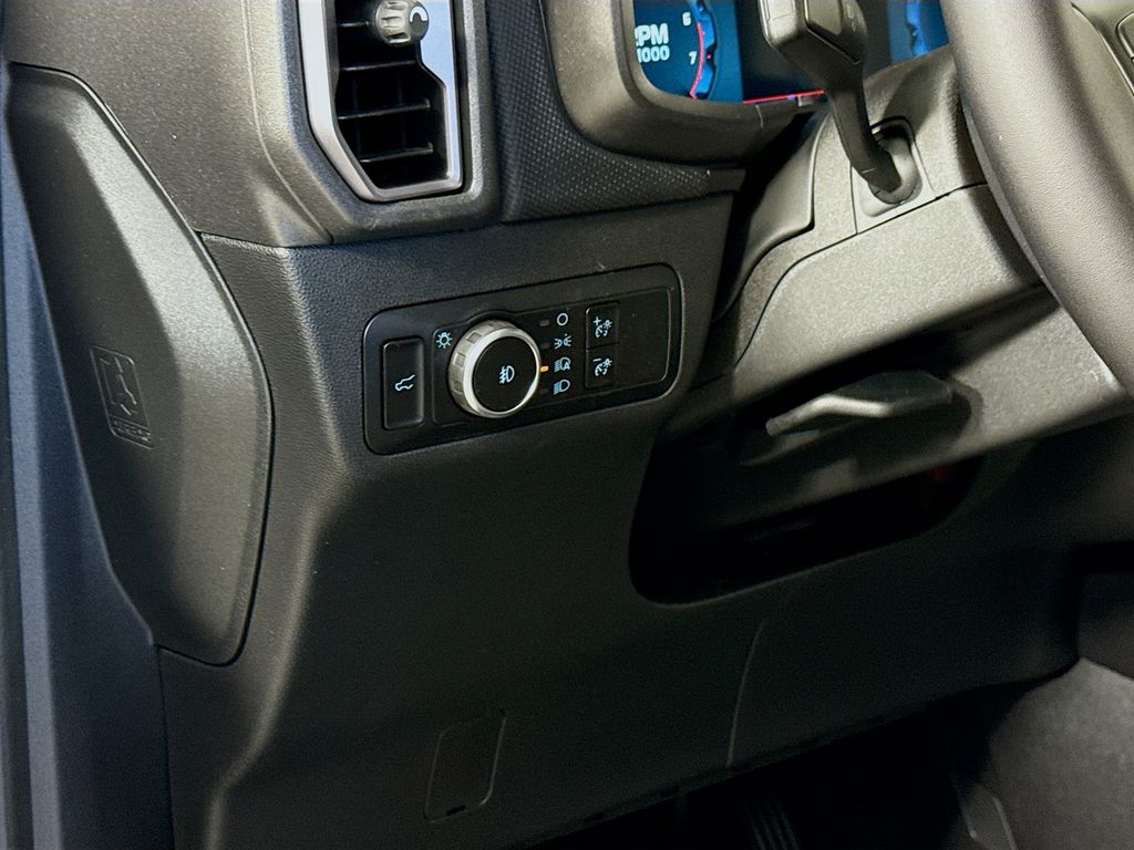 2025 Ford Bronco Sport Big Bend photo 10