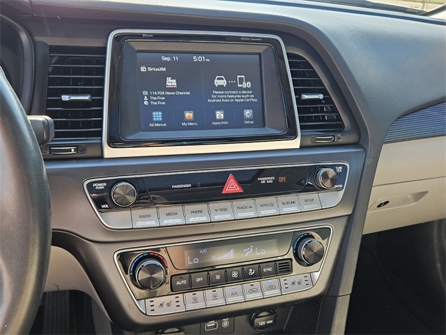 2018 Hyundai Sonata Limited photo 18
