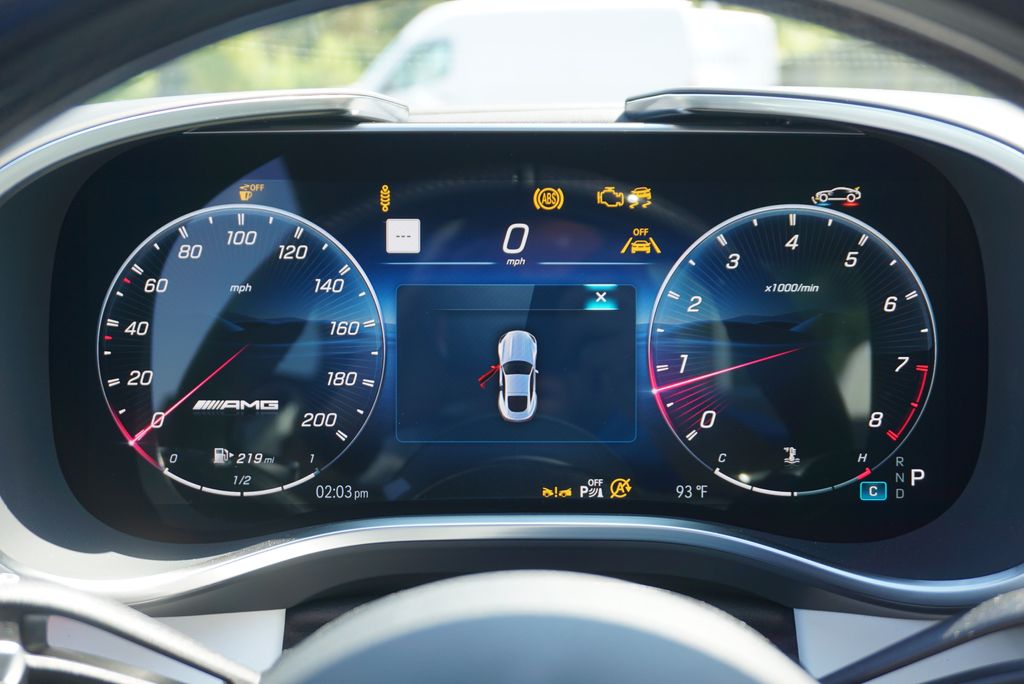 2026 Mercedes Benz AMG GT photo 36