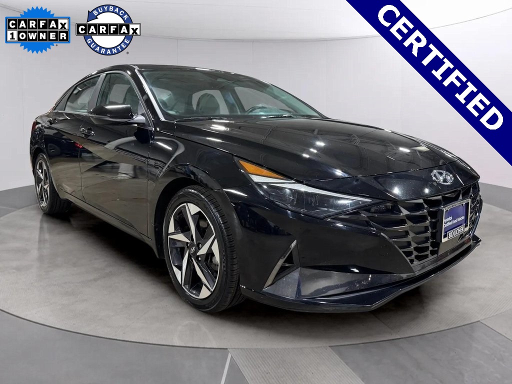 2022 Hyundai Elantra