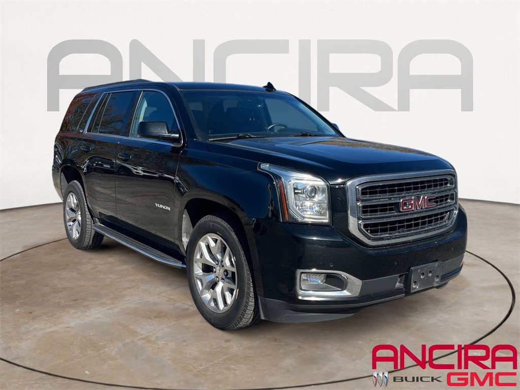 2018 GMC Yukon SLT's photo