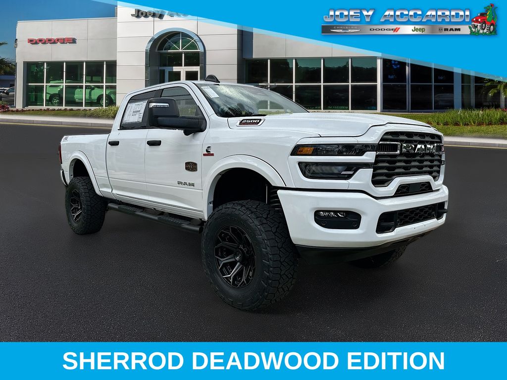 2026 RAM Ram 2500 Pickup Big Horn's photo