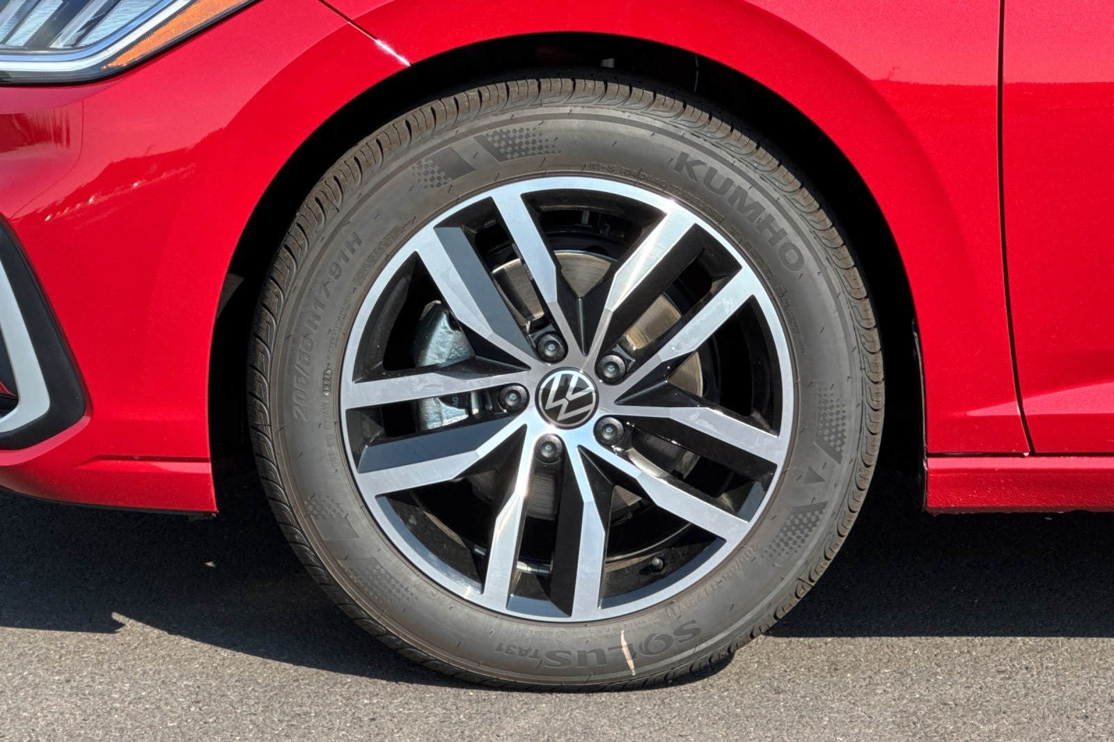 2025 Volkswagen Jetta 1.5T SE photo 22