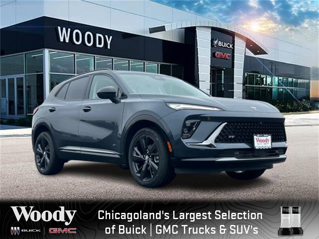 2026 Buick Envision Sport Touring's photo