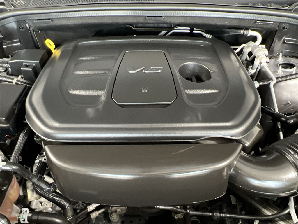 2020 Dodge Durango GT photo 16