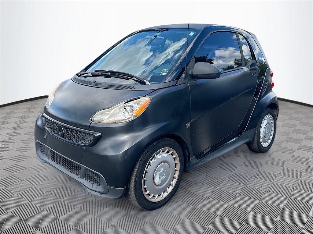 2014 Smart Fortwo photo 3