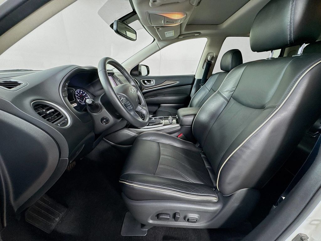 2018 Infiniti QX60 Premium photo 23