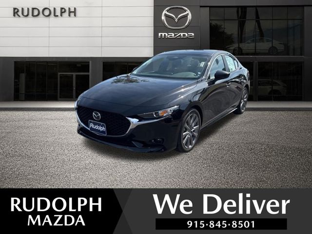 2025 Mazda Mazda3 Preferred's photo