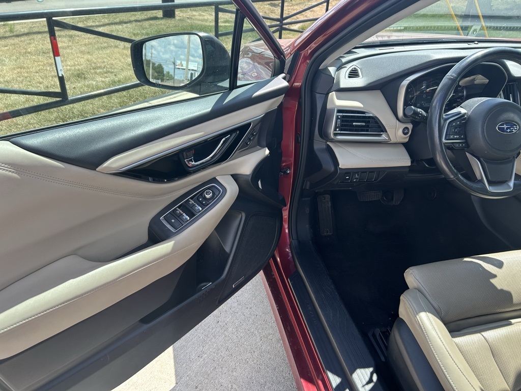 2023 Subaru Legacy Limited photo 9