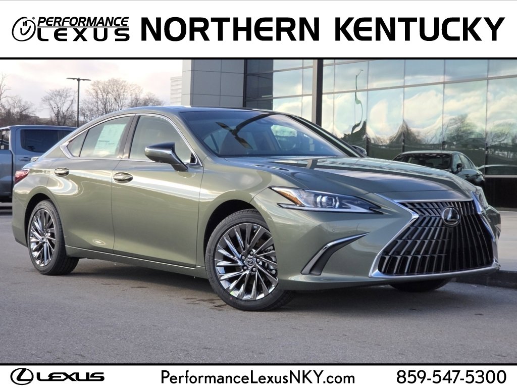 2025 Lexus ES 350 Luxury's photo