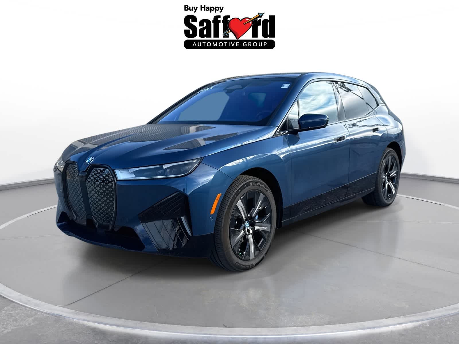 2025 BMW iX 50's photo