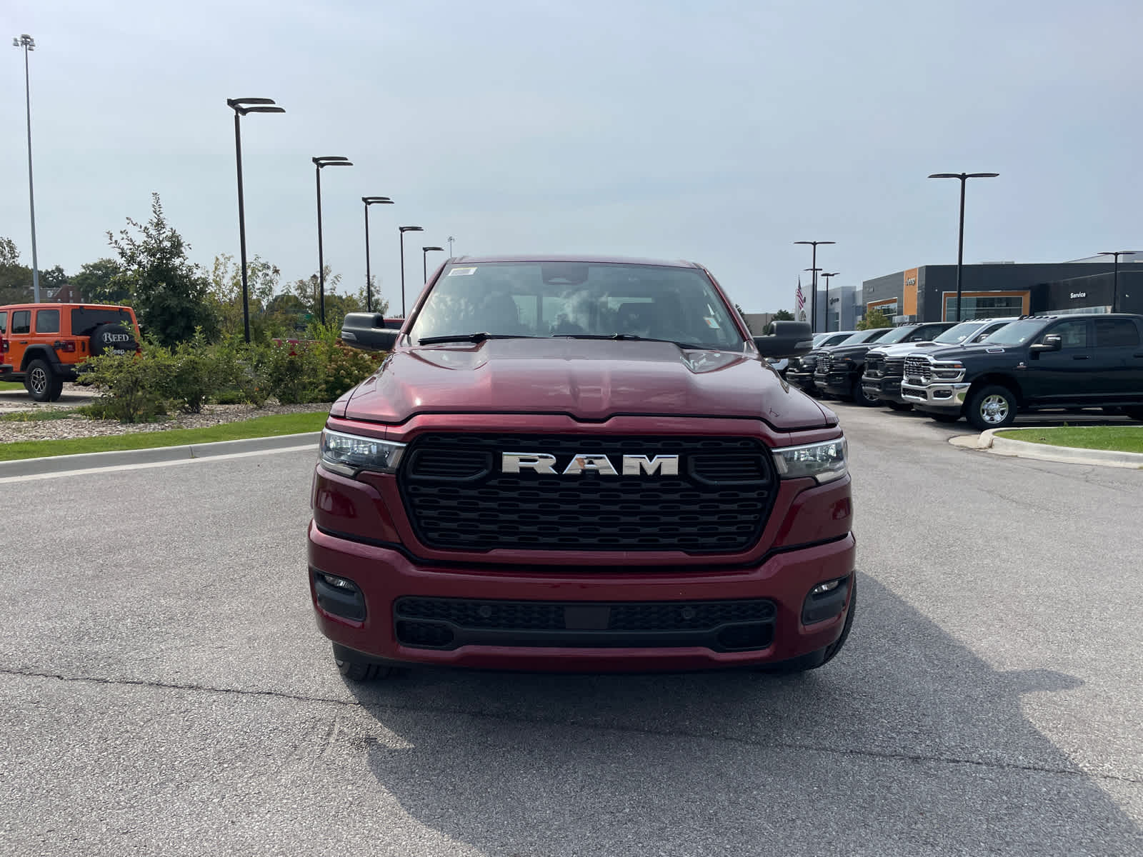 2025 Ram 1500 Big Horn photo 3