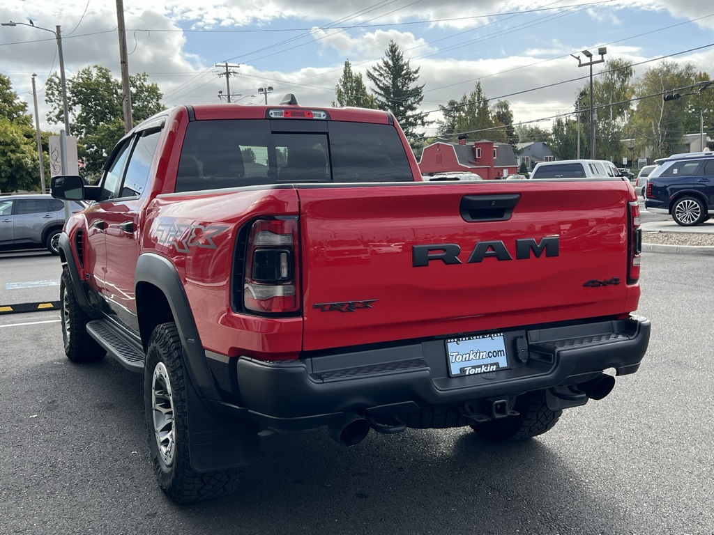 2023 Ram 1500 TRX photo 4