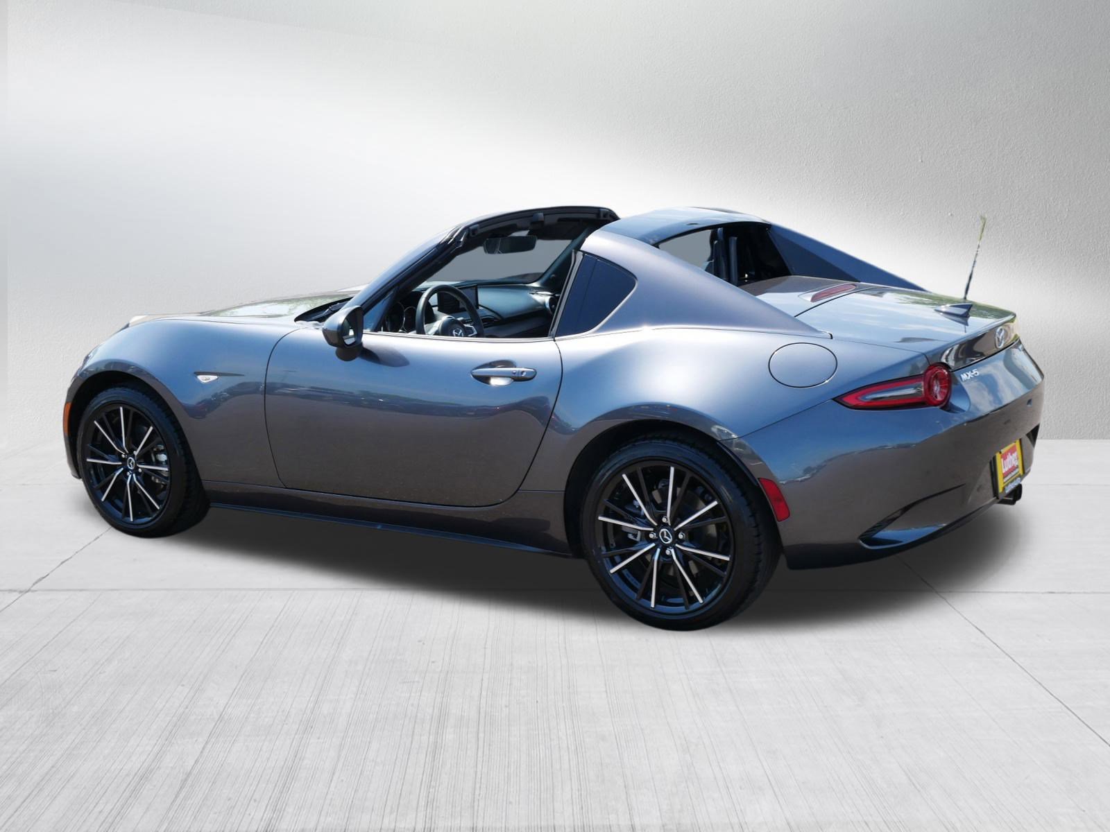 2024 Mazda MX-5 Miata Miata RF Grand Touring photo 5