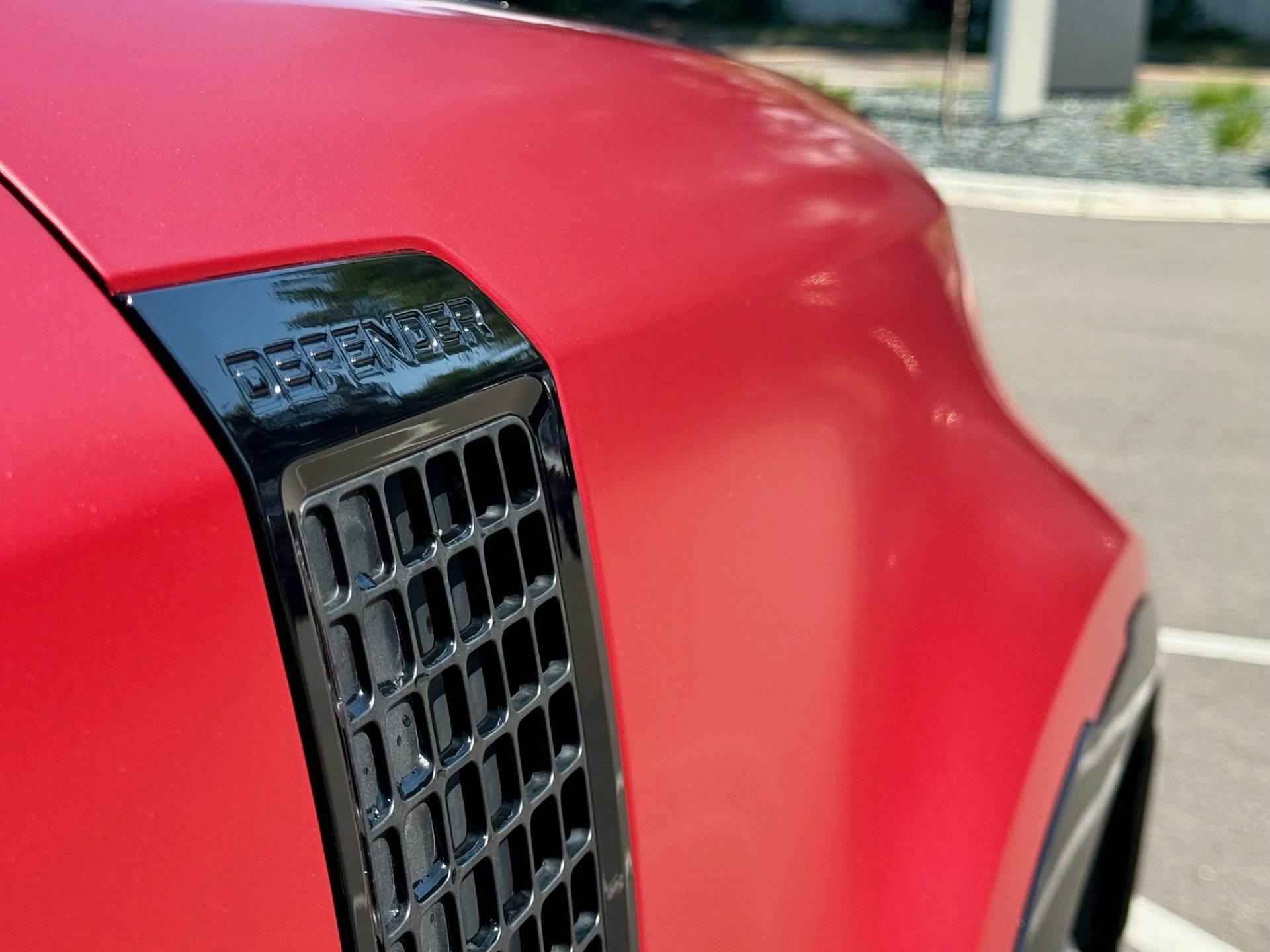 2022 Land Rover Defender X-Dynamic HSE photo 5