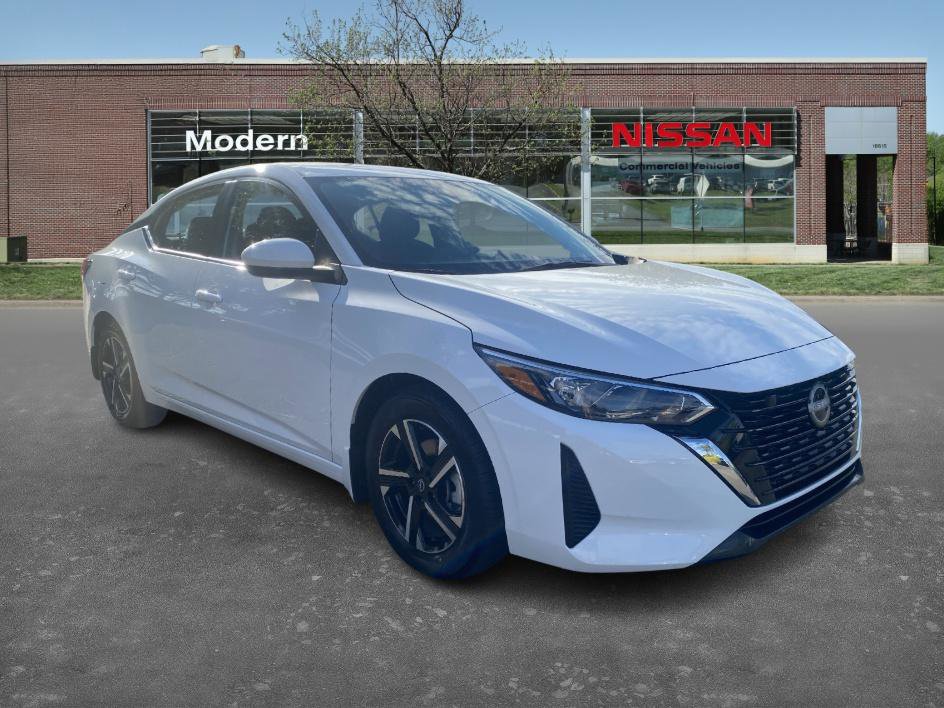 2024 Nissan Sentra SV photo 5