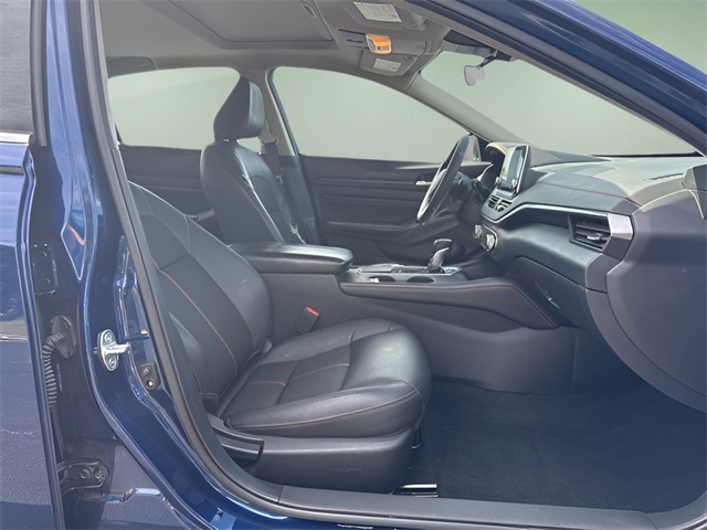 2020 Nissan Altima 2.5 SR photo 14